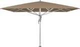 Glatz Parasol CASTELLO Pro carre Cat.5 805 Walnut
