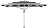 Glatz Parasol CASTELLO Pro carre Cat.5 810 Black Stripe