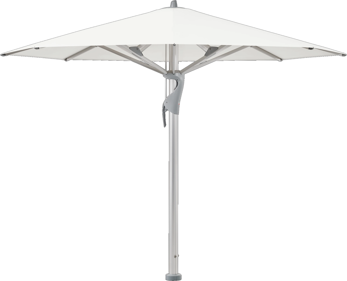 Glatz Parasol CASTELLO Pro rond Cat.5 510 White