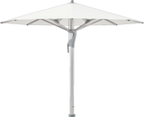 Glatz Parasol CASTELLO Pro rond Cat.5 510 White
