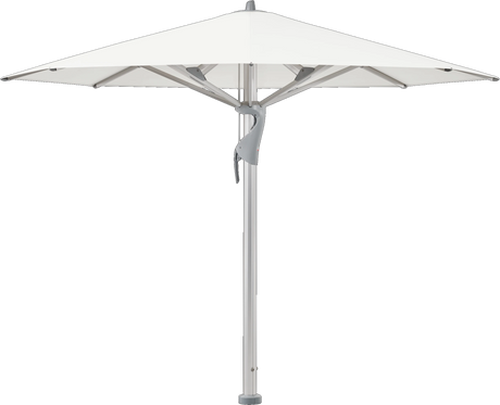 Glatz Parasol CASTELLO Pro rond Cat.5 510 White