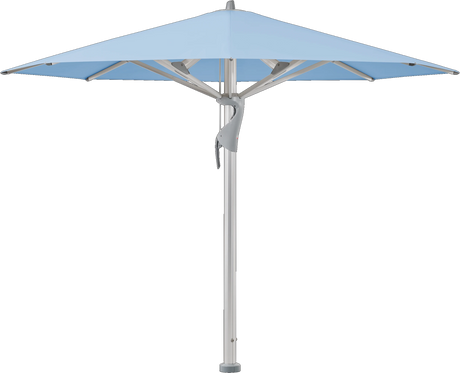 Glatz Parasol CASTELLO Pro rond Cat.5 515 Cloud