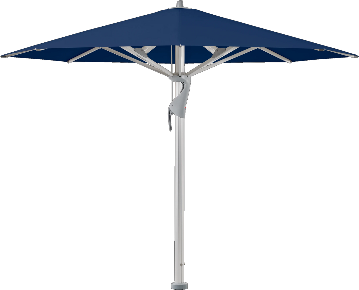 Glatz Parasol CASTELLO Pro rond Cat.5 530 Atlantic