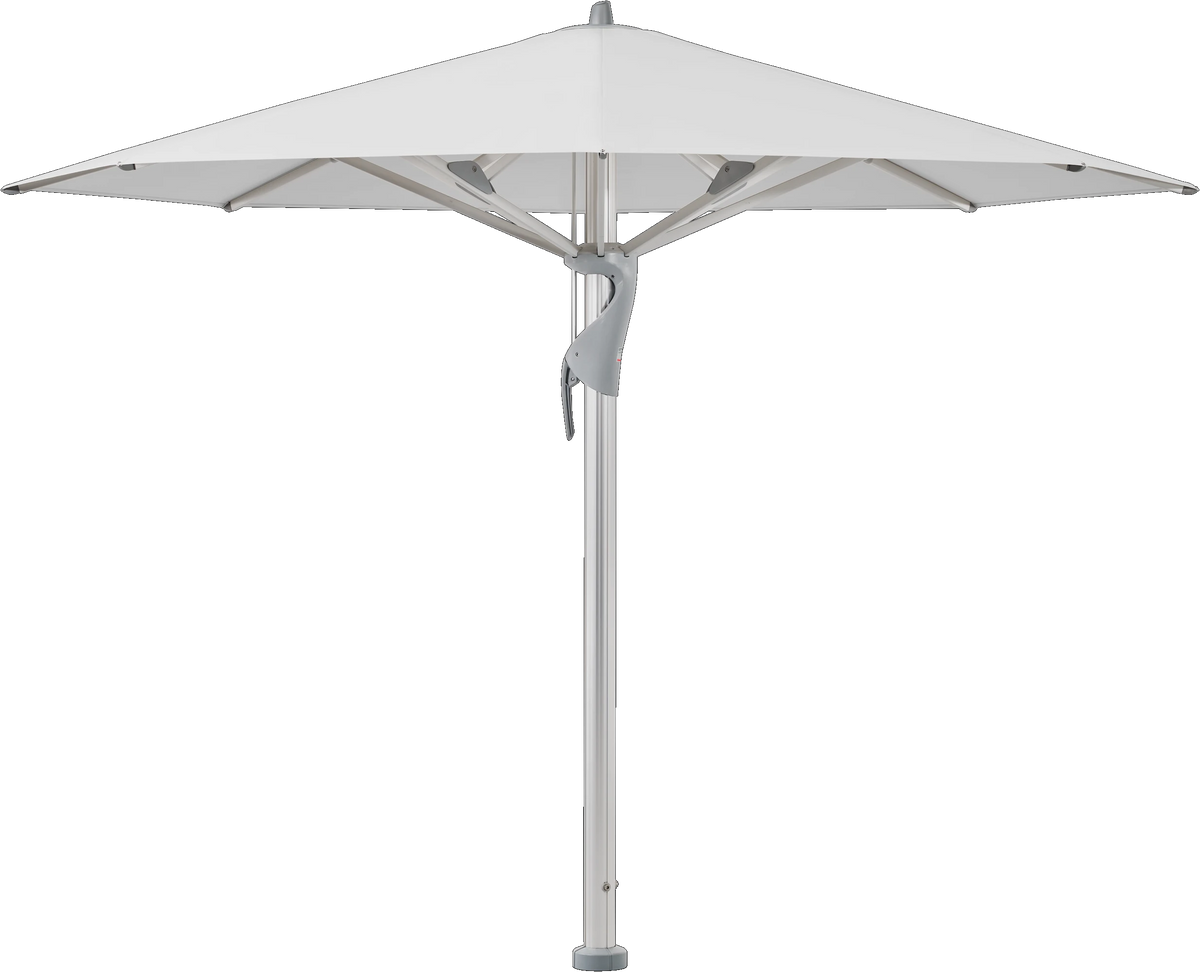 Glatz Parasol CASTELLO Pro rond Cat.5 550 Cement