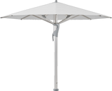 Glatz Parasol CASTELLO Pro rond Cat.5 550 Cement