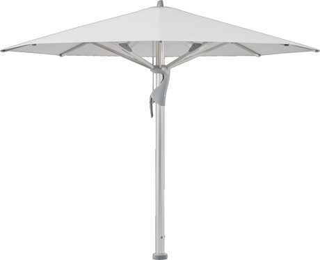 Glatz Parasol CASTELLO Pro rond Cat.5 550 Cement