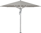 Glatz Parasol CASTELLO Pro rond Cat.5 558 Steel