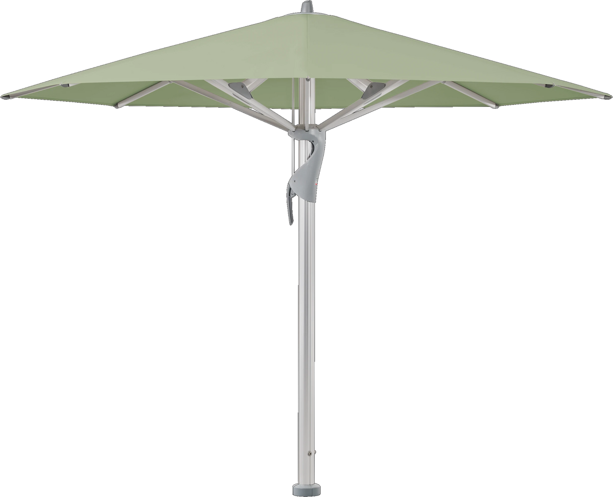 Glatz Parasol CASTELLO Pro rond Cat.5 579 Pistachio