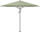 Glatz Parasol CASTELLO Pro rond Cat.5 579 Pistachio