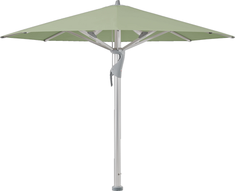 Glatz Parasol CASTELLO Pro rond Cat.5 579 Pistachio