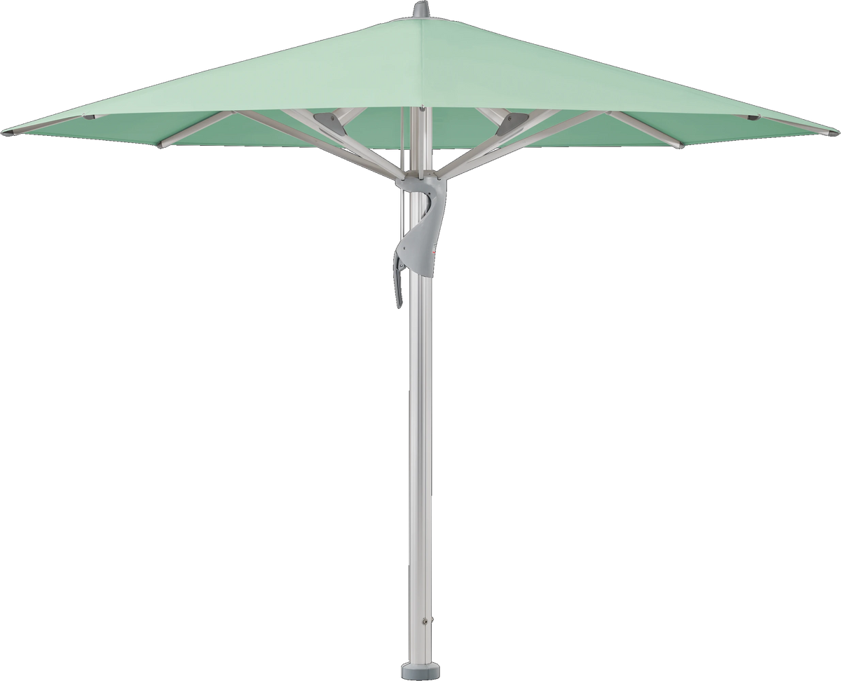 Glatz Parasol CASTELLO Pro rond Cat.5 581 Jade