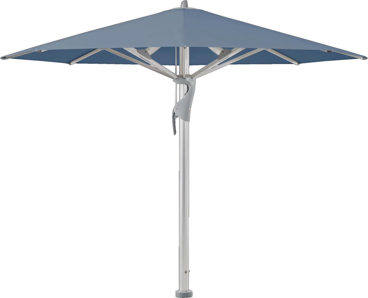 Glatz Parasol CASTELLO Pro rond Cat.5 601 Waterfall