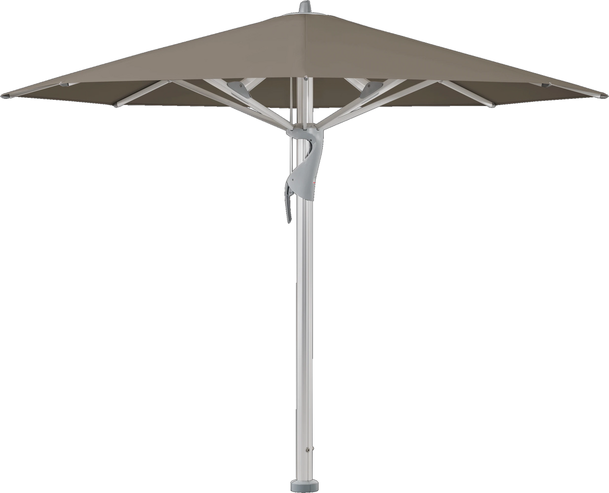 Glatz Parasol CASTELLO Pro rond Cat.5 611 Sandstone