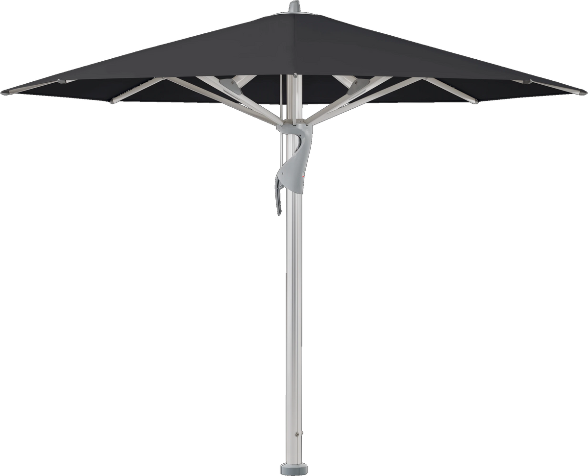 Glatz Parasol CASTELLO Pro rond Cat.5 615 Black