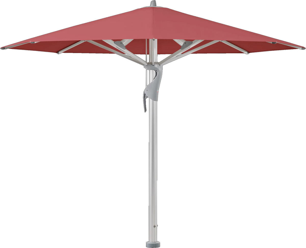 Glatz Parasol CASTELLO Pro rond Cat.5 637 Cherry