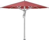 Glatz Parasol CASTELLO Pro rond Cat.5 637 Cherry