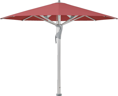 Glatz Parasol CASTELLO Pro rond Cat.5 637 Cherry