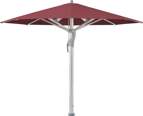 Glatz Parasol CASTELLO Pro rond Cat.5 644 Merlot