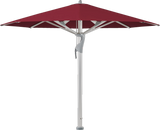 Glatz Parasol CASTELLO Pro rond Cat.5 645 Burgundy