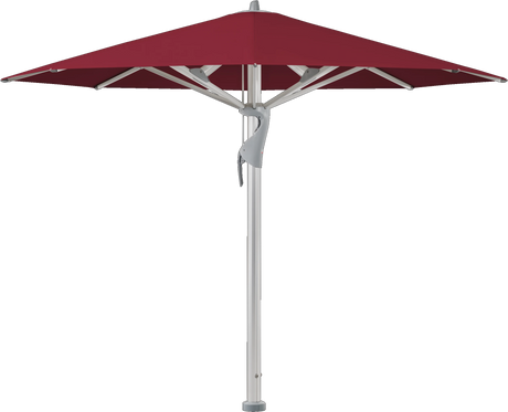 Glatz Parasol CASTELLO Pro rond Cat.5 645 Burgundy