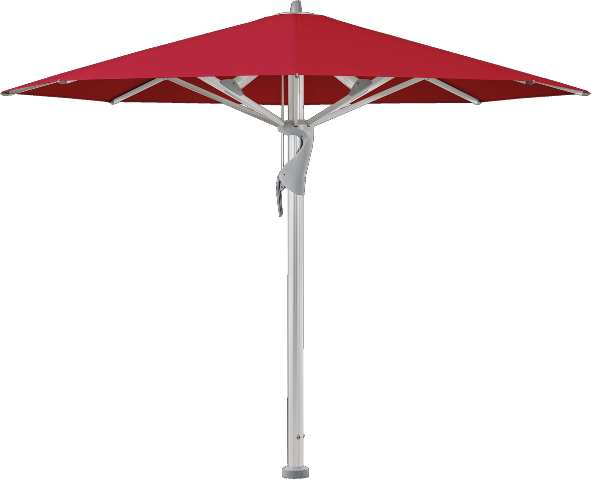Glatz Parasol CASTELLO Pro rond Cat.5 646 Rubino