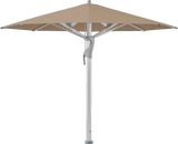 Glatz Parasol CASTELLO Pro rond Cat.5 650 Camel