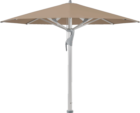 Glatz Parasol CASTELLO Pro rond Cat.5 650 Camel