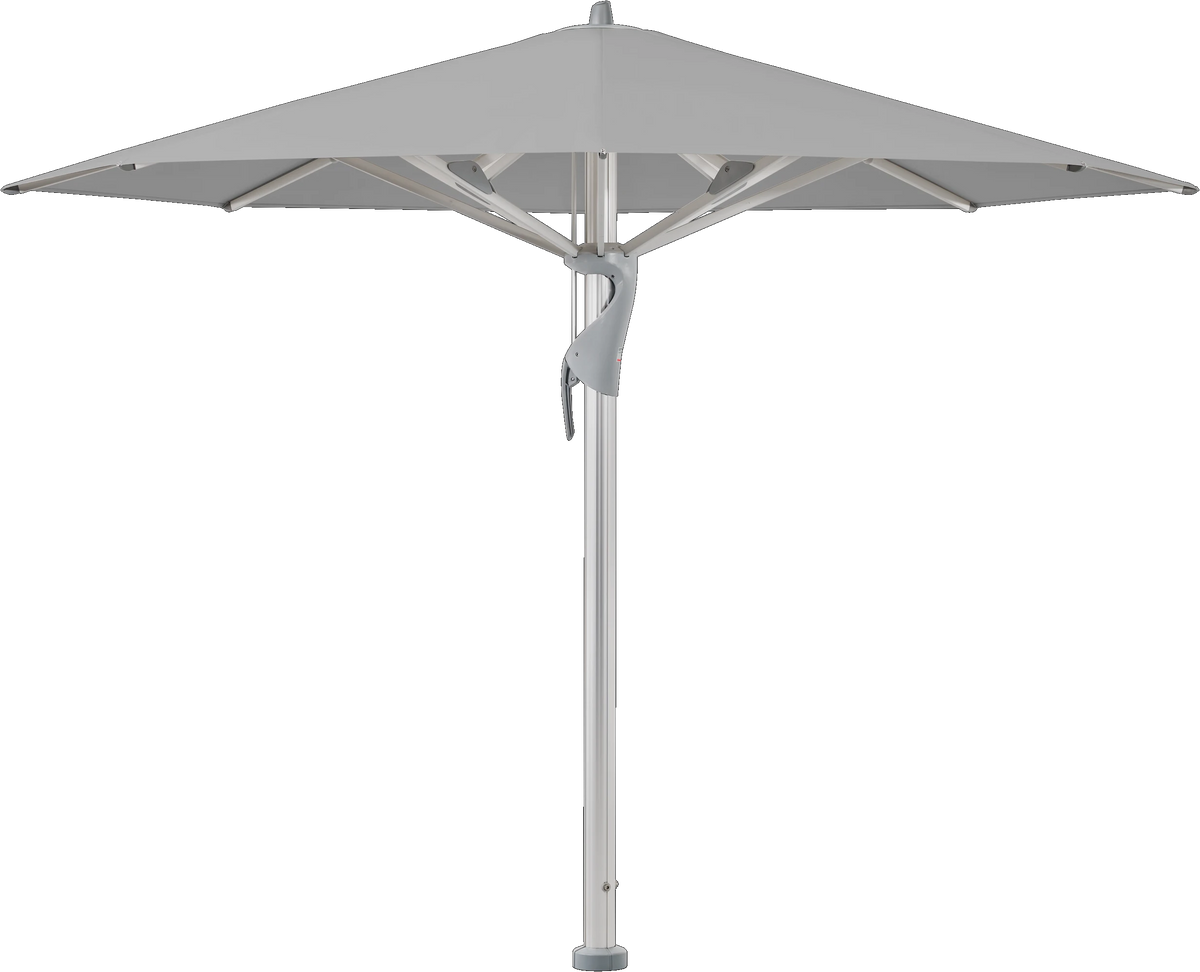 Glatz Parasol CASTELLO Pro rond Cat.5 652 Silver