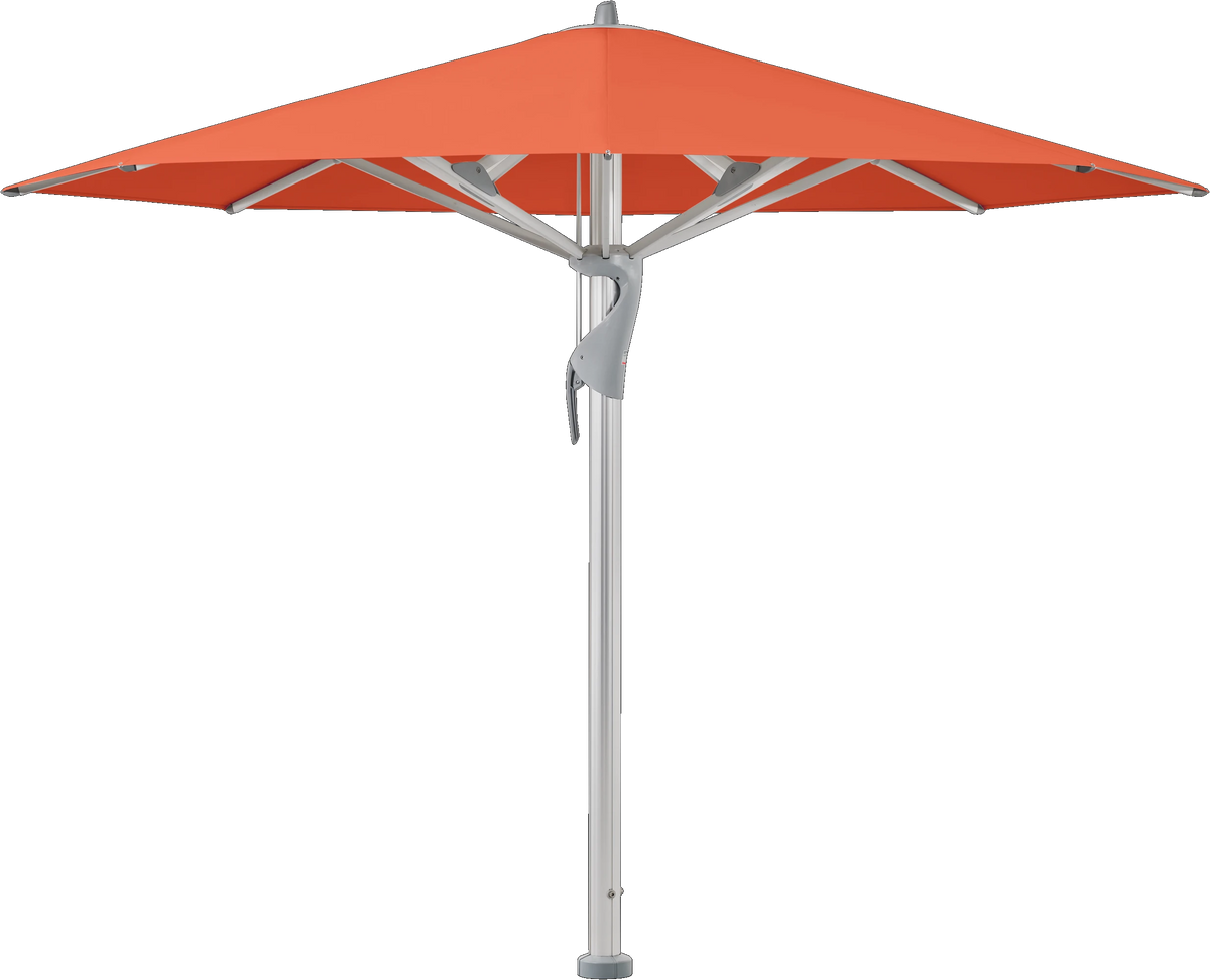 Glatz Parasol CASTELLO Pro rond Cat.5 660 Papaya