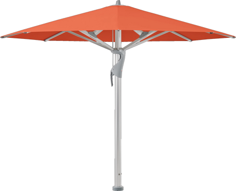 Glatz Parasol CASTELLO Pro rond Cat.5 660 Papaya