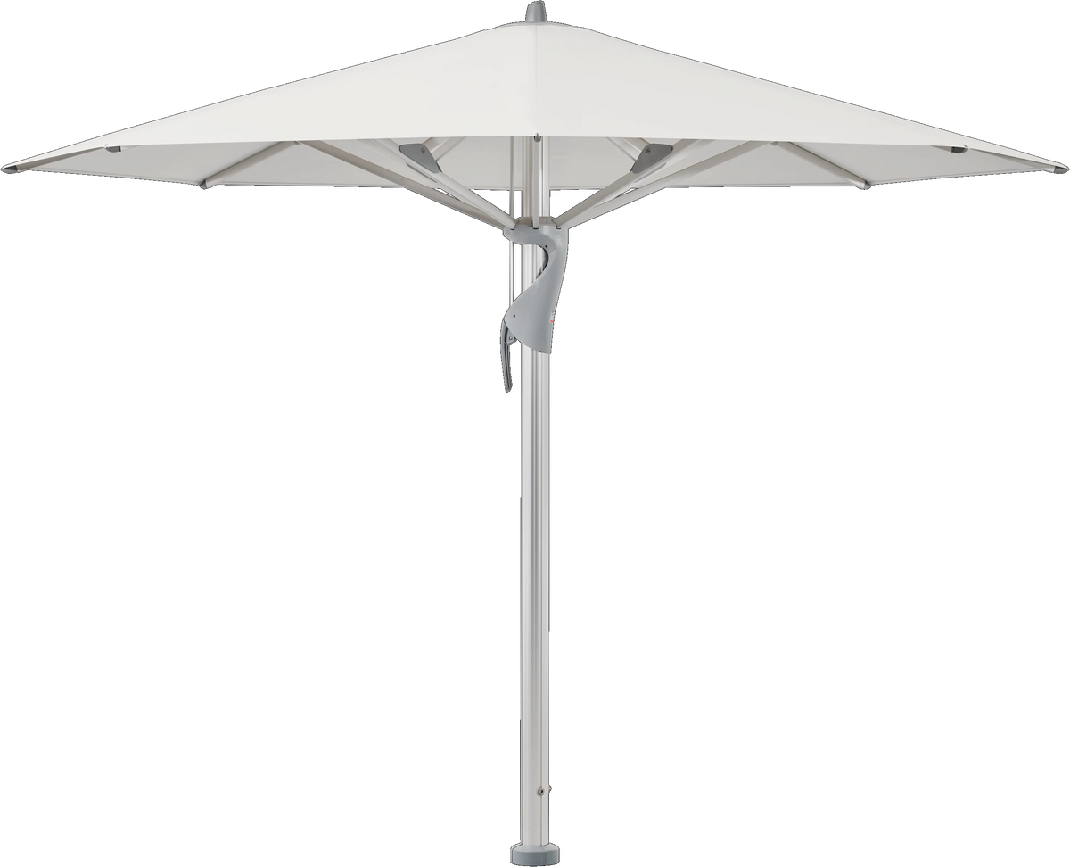 Glatz Parasol CASTELLO Pro rond Cat.5 665 Chrome