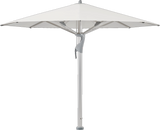 Glatz Parasol CASTELLO Pro rond Cat.5 665 Chrome