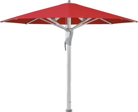 Glatz Parasol CASTELLO Pro rond Cat.5 801 Campari