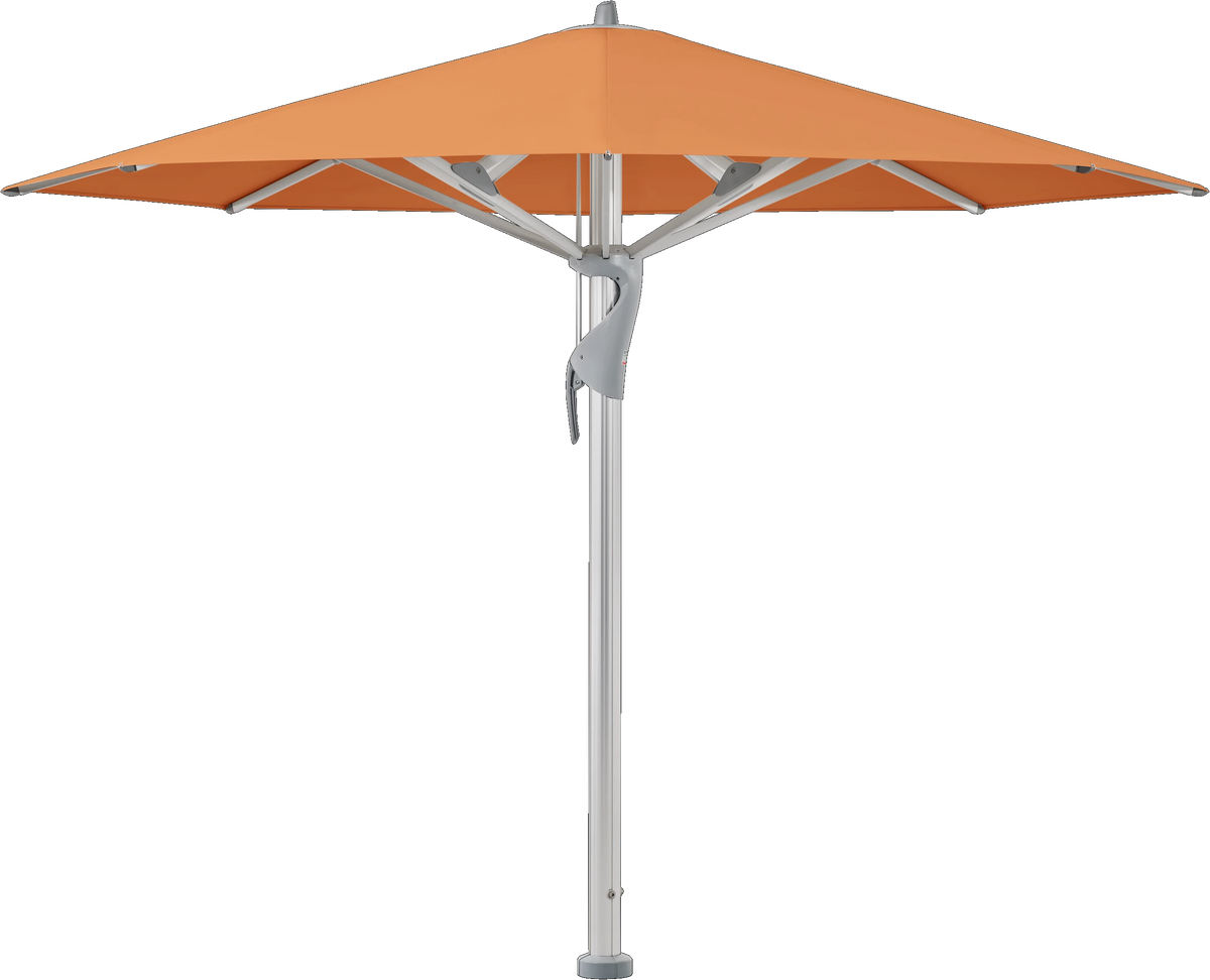 Glatz Parasol CASTELLO Pro rond Cat.5 802 Sienna