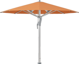 Glatz Parasol CASTELLO Pro rond Cat.5 802 Sienna