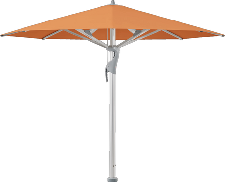 Glatz Parasol CASTELLO Pro rond Cat.5 802 Sienna