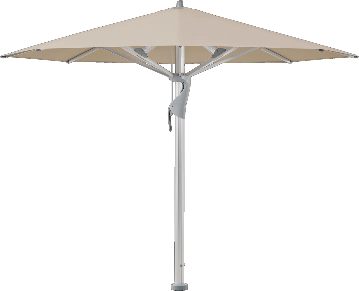 Glatz Parasol CASTELLO Pro rond Cat.5 803 Linen