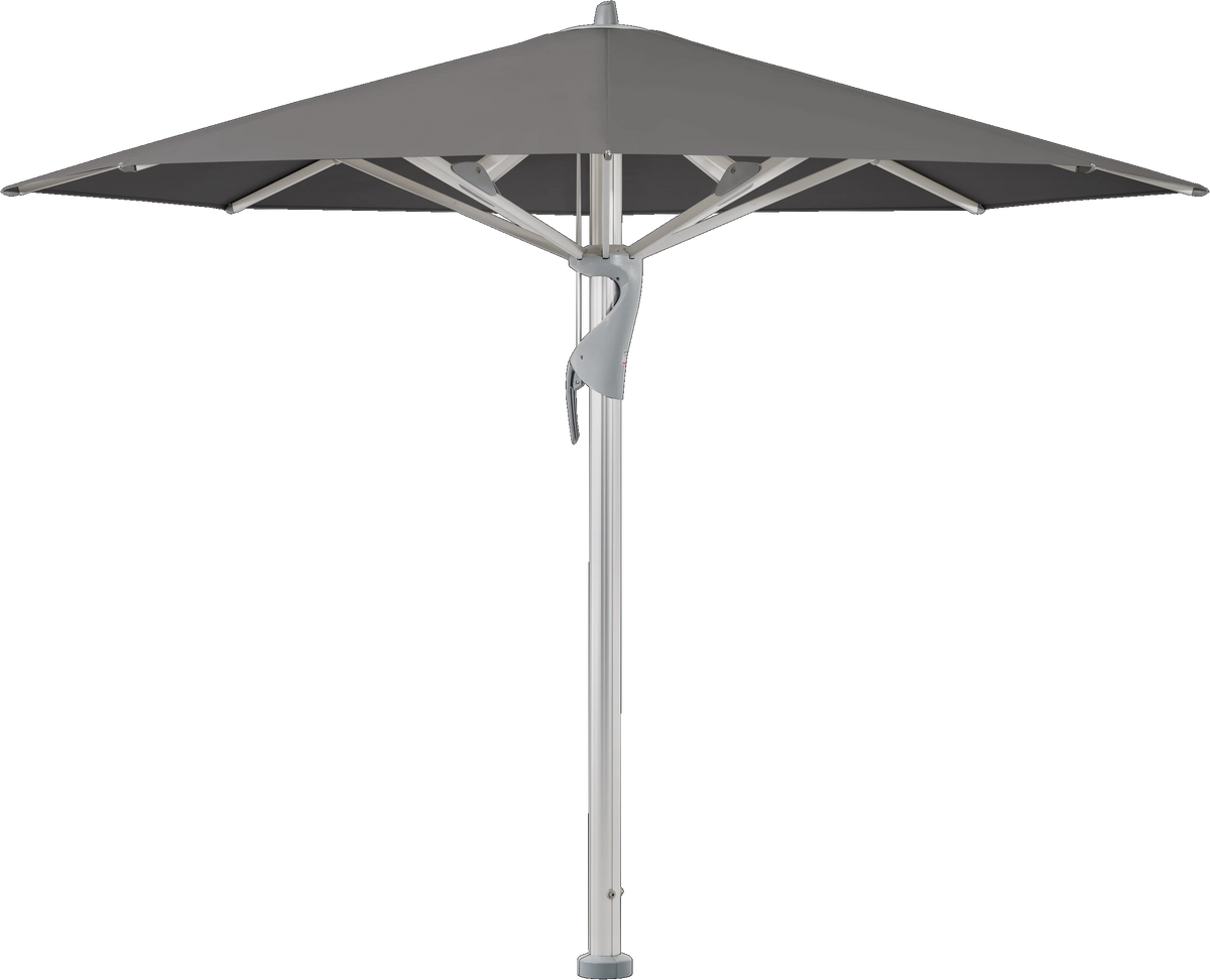 Glatz Parasol CASTELLO Pro rond Cat.5 807 Lava