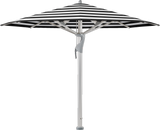 Glatz Parasol CASTELLO Pro rond Cat.5 810 Black Stripe