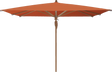 Glatz Parasol TEAKWOOD carre Cat.5 513 Outback