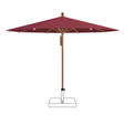 Glatz Parasol PIAZZA rond Qualite 4 436 Wine