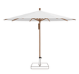 Glatz Parasol PIAZZA rond Cat.5 500 Plaster