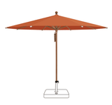 Glatz Parasol PIAZZA rond Cat.5 513 Outback