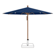 Glatz Parasol PIAZZA rond Cat.5 530 Atlantic