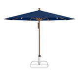 Glatz Parasol PIAZZA rond Cat.5 530 Atlantic