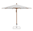 Glatz Parasol PIAZZA rond Cat.5 550 Cement