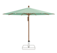 Glatz Parasol PIAZZA rond Cat.5 581 Jade