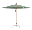 Glatz Parasol PIAZZA rond Cat.5 588 Olive