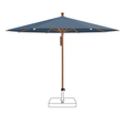 Glatz Parasol PIAZZA rond Cat.5 600 Wave