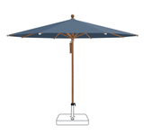 Glatz Parasol PIAZZA rond Cat.5 600 Wave
